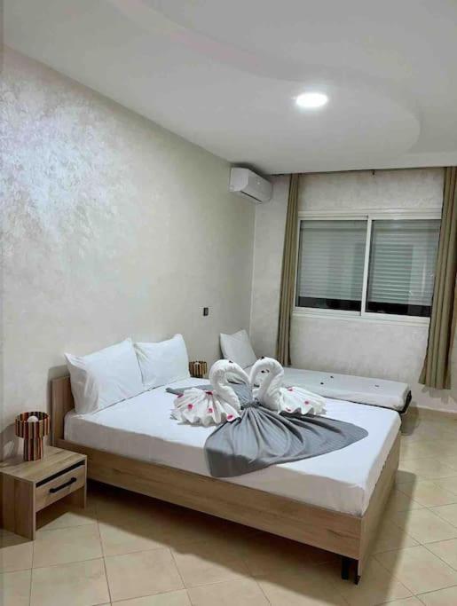 Standing 3 Avec Terasse Quartier Gueliz Hivernage A Marrakech I19 公寓 *