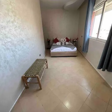 Appartement Haut Standing 3 Chambres Avec Terasse Quartier Gueliz Hivernage A Marrakech I19 Marrakesh Esterno foto