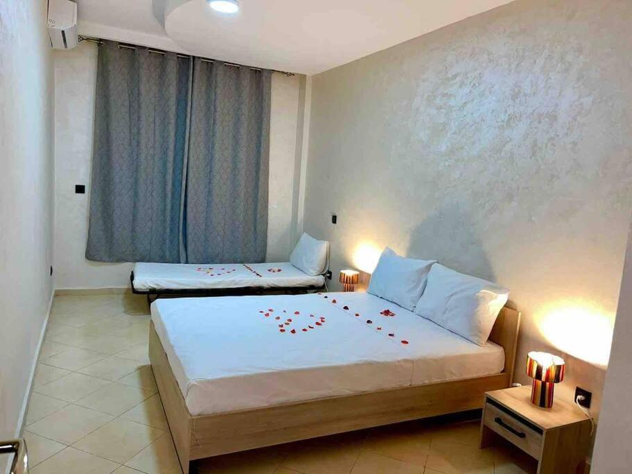 Appartement Standing 3 Avec Terasse Quartier Gueliz Hivernage A Marrakech I19 Marrakesh