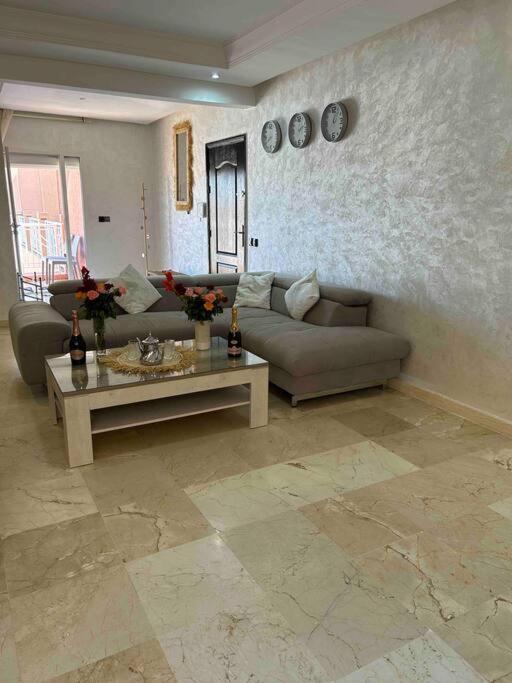Standing 3 Avec Terasse Quartier Gueliz Hivernage A Marrakech I19 * 马拉喀什