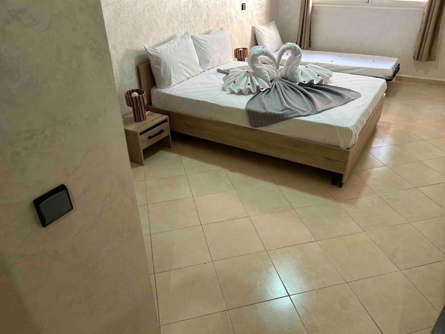 Standing 3 Avec Terasse Quartier Gueliz Hivernage A Marrakech I19 公寓 马拉喀什