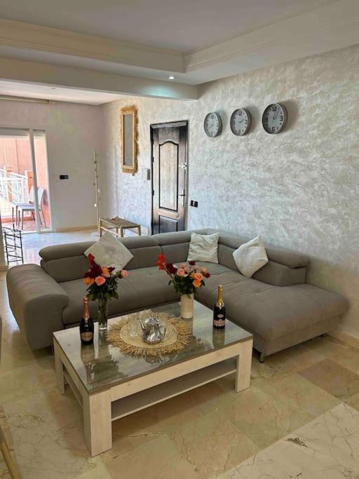 Standing 3 Avec Terasse Quartier Gueliz Hivernage A Marrakech I19 公寓